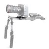 NICEYRIG Universal Mounting Plate with 15mm Rod Clamp (Set of