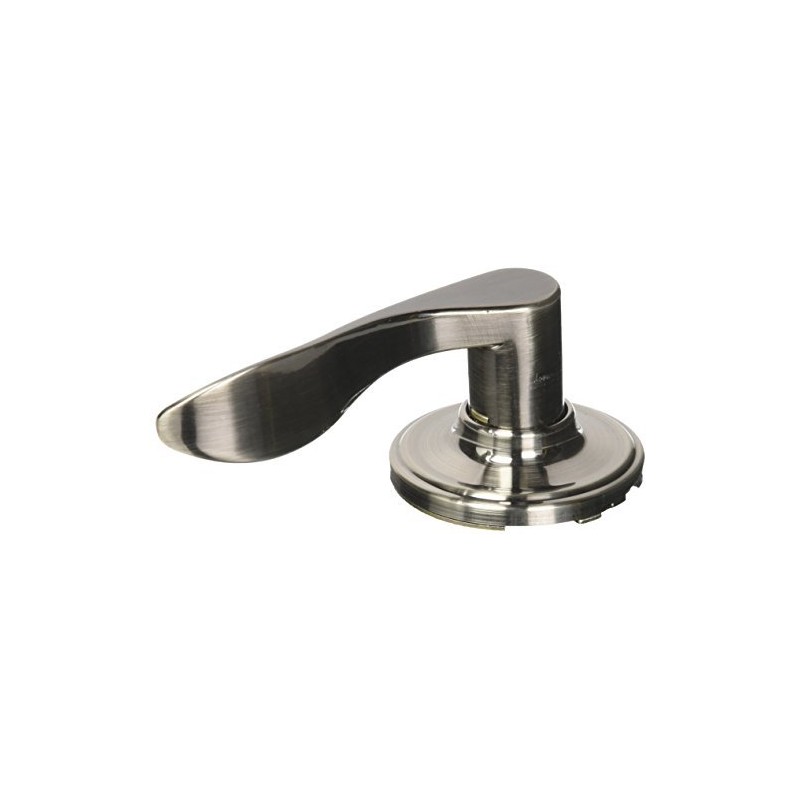 Copper Creek WL2290RHAN Waverly Dummy Door Lever, Antique Nickel