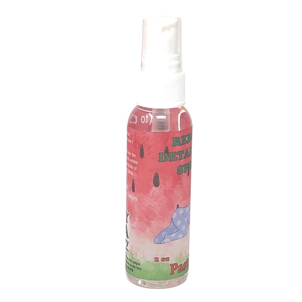 Reborn mohair detangler 2 oz watermelon scented spray