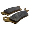 Can-Am Outlander Ceramic Brake Pad Set Front & Rear 450,