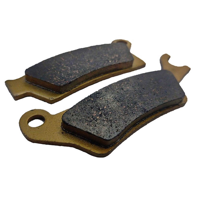 Can-Am Outlander Ceramic Brake Pad Set Front & Rear 450,