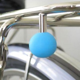 Showa Industries Bicycles POKO-1BL Pocomaru Blue Pack of 2