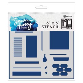 Simon Hurley Stencil MAK, Window Maker