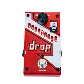 Digitech Drop Guitar Effects Pedal