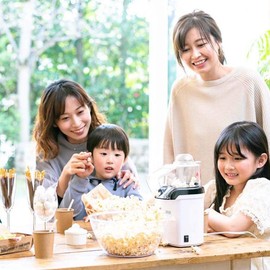 LITHON KDPN-001W KDPN-001W Ryson Popcorn Popcorn Ready Time About 3 Minutes! Easy to Clean!