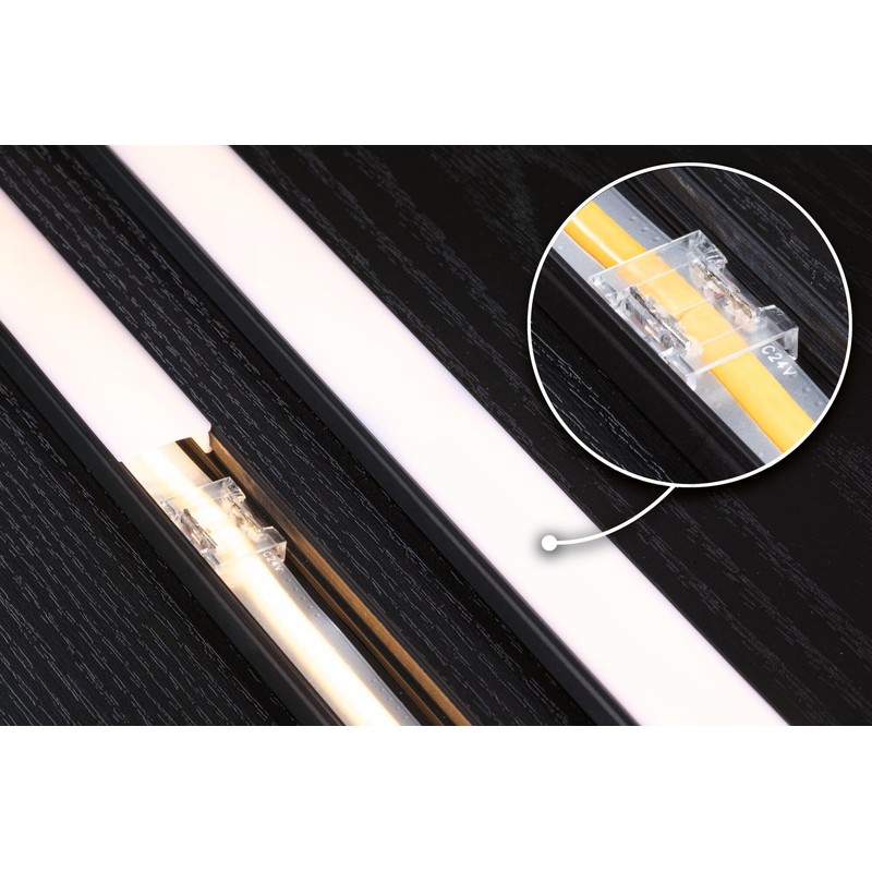 Paulmann 71051 MaxLED Accessory Connector Set Full-Line COB White Plastic