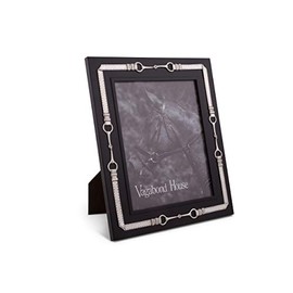 Vagabond House Photo/Picture Frame Equestrian Horse Gift Holder Pattern Holds 8 x 10 Print