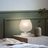 Touch Bedside Table Lamp - Modern Small Lamp for Bedroom