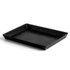 Marcato Rectangular Baking Tray, Blue Shape, Steel, 30 x 23