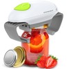 Higher Torque Electric Jar Opener for Seniors with Arthritis Fit
