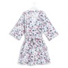 Vera Bradley Womens Cozy Knit Robe (Extended Size Range), Magnifique
