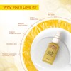 Herbal's White-Glow Vitamin C Face Serum with Gold, Dark Spot