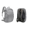 CALLYSONIC Backpack Rain Cover, gray, Simplicity, Pragmatic, Simple