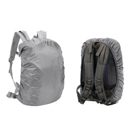 CALLYSONIC Backpack Rain Cover, gray, Simplicity, Pragmatic, Simple