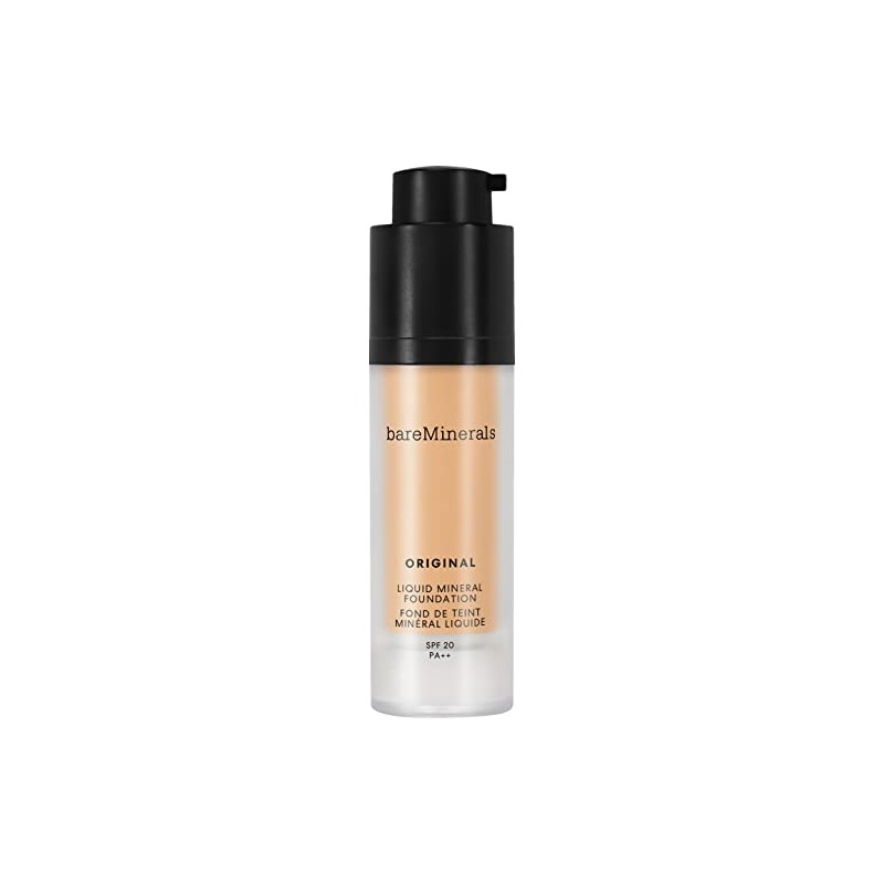 bareMinerals Original Liquid Mineral Foundation SPF20 30ml 15 - Neutral