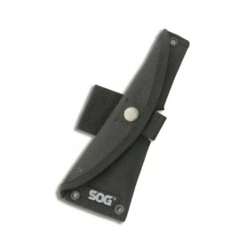 SOG FASTHAWK polished, axe.glass reinforced handle.wiht Sheath .