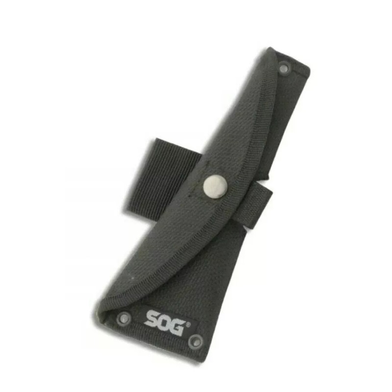 SOG FASTHAWK polished, axe.glass reinforced handle.wiht Sheath .