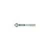 50 Pcs R-Hptiizf Steel Anchor Bolt 10x115