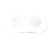 Zunzunta 2 Electrodos Redondos Para Tens Y Ems 3 Centimetro