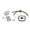 Zerodis Carburetor Echo HC1500 hedge trimmer 12520005962 for Zama C1U‑K51,