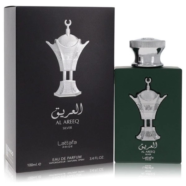 Lattafa Pride Al Areeq Silver by Lattafa