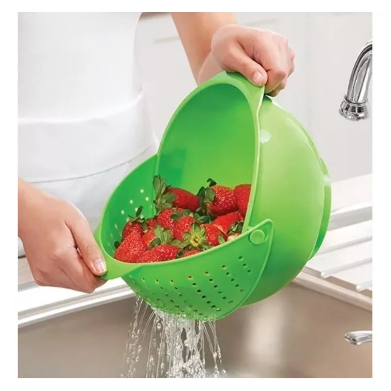 Betterware Bolw Colador De Frutas Y Verduras Betterware