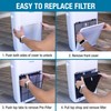 Habitat 280a(e) Air Purifier Replacement Mesh Pre-Filter (Pack of 1)