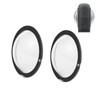 PULUZ PC Material Lens Guard Protective Cover Lens Cap for