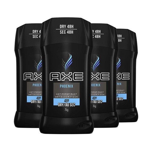 AXE Deodorant Stick, Phoenix 3 oz (Pack of 4)