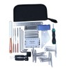 Alnicov Guitar Repairing Tools Kit,25Pcs Guitar Setup Kit Including String