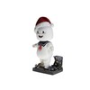 Royal Bobbles Christmas Ghostbusters Stay Puft Collectible Bobblehead Statue