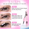 Bond and Seal Lash Glue for Eyelash Clusters Strong Hold
