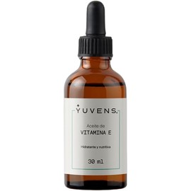 Aceite de Vitamina E 100% Puro – Tocoferol Líquido Natural – Antioxidante para Piel y Cabello – Repara, Hidrata y Protege – Reduce Arrugas, Estrías y Daños Solares – Libre de Parabenos y Crueldad Animal