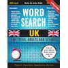 Large Print UK Word Search: A fun and varied collection
