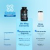 Life Bisglicinato Magnesio 180 Cápsulas 1200mg Por Porción Alta Absorción