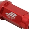 J2 Engineering 7075 Aluminum Red M12 x 1.5 20Pcs L: