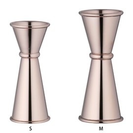 Casual Product Standard Measure Cup M Pink Gold 029721 