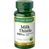 Nature's Bounty Milk Thistle, Herbal Health Supplement, Supports Liver Health,
