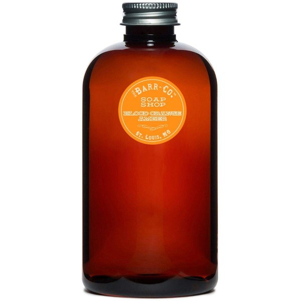 BARR-CO Blood Orange Amber Scent Diffuser Oil Refill