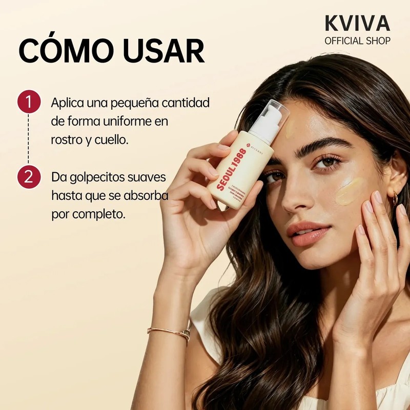 Ksecret Seoul 1988 Sérum Retinal Antiarrugas Iluminador 30ml