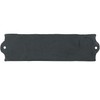 AB Tools Private Black Sign Cast Iron Sign Plaque Door