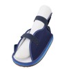 Plaster Cast Shoes Thick Soled Open Toe Heel Broken Foot