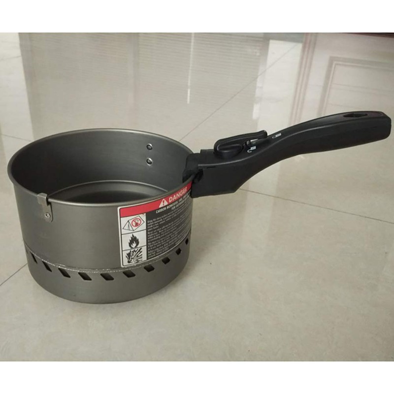 Pot Handle, Cookware Handle Pot Pan Replacement Grip Removable Cookware