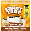 Smart Tart Toaster Pastries Maple Cinnamon - Low Sugar Snacks,