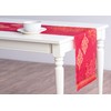 Maison d' Hermine Versailles 100% Cotton Table Runner for Party