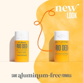 SOL DE JANEIRO Sol de Janeiro Rio Deo Cheirosa '62 Refillable Aluminum Free Deodorant