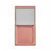 Sigma Beauty Peachy Gold Metallic Blush Palette - Long Lasting
