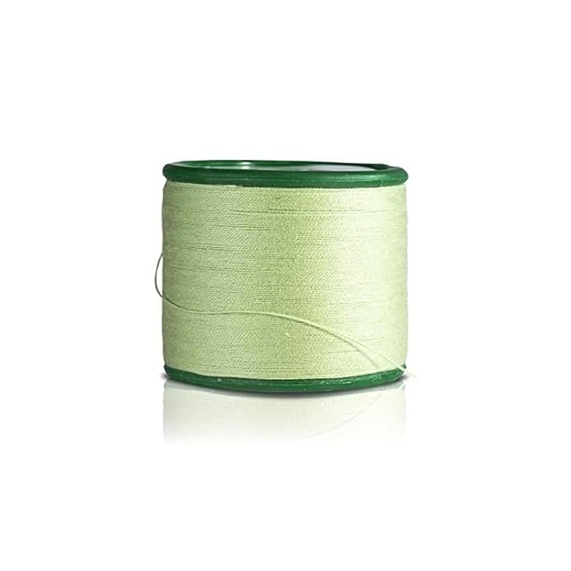 yebrow Thread Organic Cotton Eyebrow Threading Thread (Pack OF1)(Green)