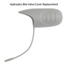 JMTEEA Hydration Bladder Bite Valve Replacement Mouthpiece Fit for Any