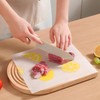 Disposable Plastic Cutting Board Cutting Mats, 2Rolls POE Disposable Cutting